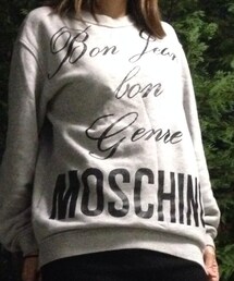 MOSCHINO JEANS | スウェット