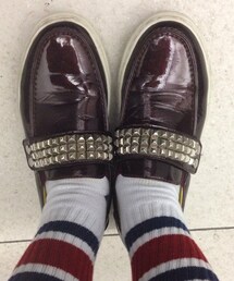 ROSE BUD | MARQUIコラボ(スニーカー)