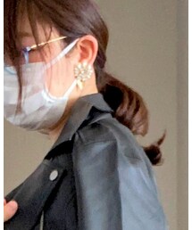 iu | ピアス（両耳用）