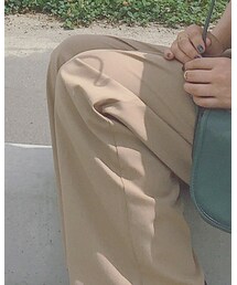 Green Parks topic | その他パンツ