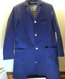 slowgun | ステンカラーコート