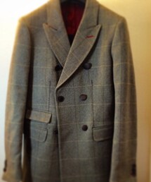 holland esquire | チェスターコート