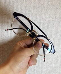 THOM BROWNE | メガネ