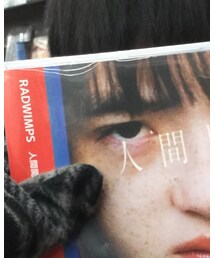 人間開花 | CD