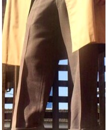 used | スラックス