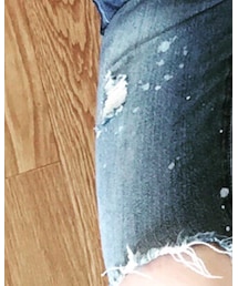 AZUL by moussy | デニムパンツ