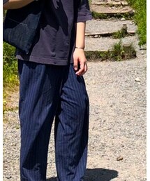 FRANK LEDER | パンツ