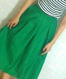 KOBE LETTUCE | スカート