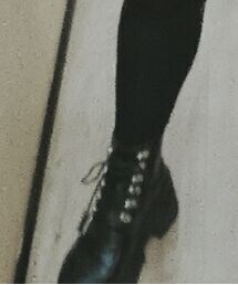 ？ | 厚底ブーツ(ブーツ)