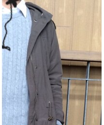 GU | モッズコート