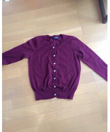 sanki | カーディガン/ボレロ