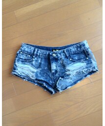 もらいもの | デニムパンツ