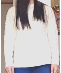 GU | ニット/セーター