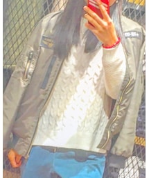 no brand | MA-1(ジャケット/アウター)