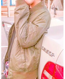 UNIQLO | スタジャン