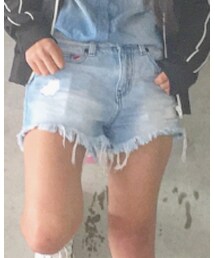 GU | デニムパンツ