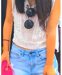 no brand | ニット/セーター