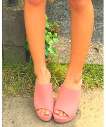 no brand | パンプス