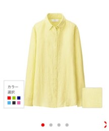 UNIQLO | シャツ/ブラウス