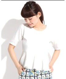 LOWRYS FARM | Tシャツ/カットソー