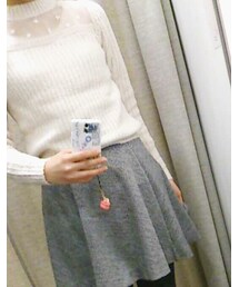 no brand | スカート