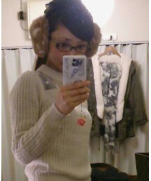 flanche lippee | イヤーマフ