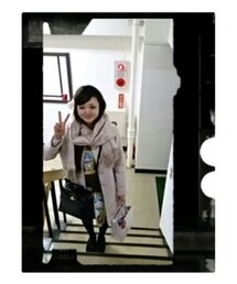 no bland | 新宿の地下で購入。(ダウンジャケット/コート)