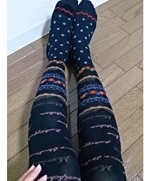 Jane Marple | ソックス/靴下