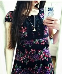 Emily Temple cute | フルーツのこの感じ。8年？9年？前のわくわく。(ワンピース)