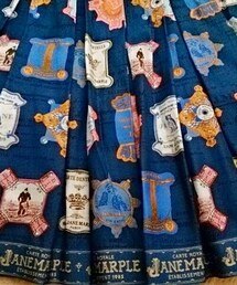 Jane Marple | Cartes A Fils(スカート)