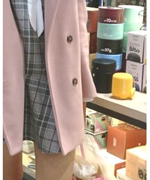 韓國東大門 | ダッフルコート