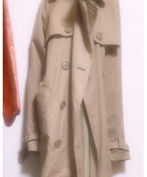 USED | トレンチコート