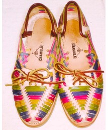 CHAMULA | パンプス