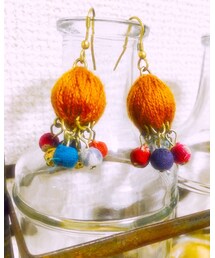 KAN KAN | ピアス（両耳用）