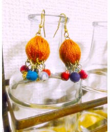 kAN kAN | 綺麗な色 1(ピアス（両耳用）)