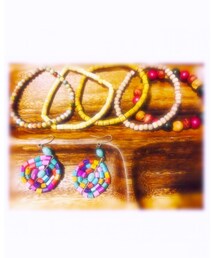 耳と腕 | チチカカ/マライカ(アクセサリー)