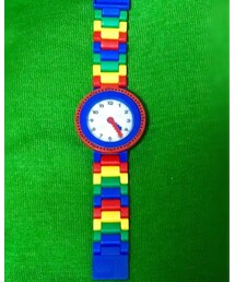 LEGO | アナログ腕時計