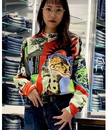 DIESEL | スウェット