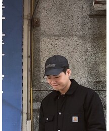 STUSSY | キャップ