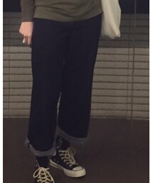 UNIQLO | デニムパンツ