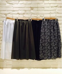 Kastane | チュールスカート(スカート)