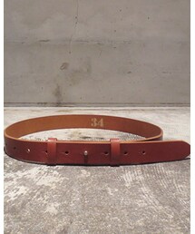 SUNSEA | SUNSEA Belt(ベルト)