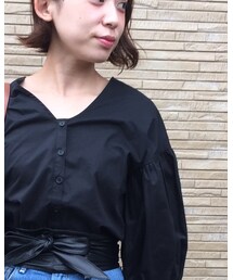Kastane | シャツ/ブラウス