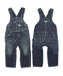 DENIM DUNGAREE | (サロペット/オーバーオール)