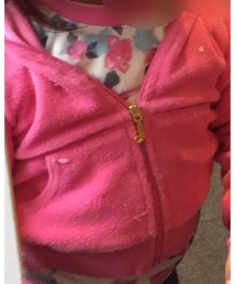 JUICY COUTURE | パーカー