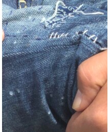 POLO RALPH LAUREN | デニムパンツ