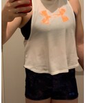 UNDER ARMOUR(アンダーアーマー)の「トップス(タンクトップ)」