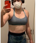 UNDER ARMOUR(アンダーアーマー)の「トップス(チューブトップ)」