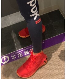 UNDER ARMOUR | スニーカー