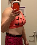 NIKE(ナイキ)の「トップス(チューブトップ)」